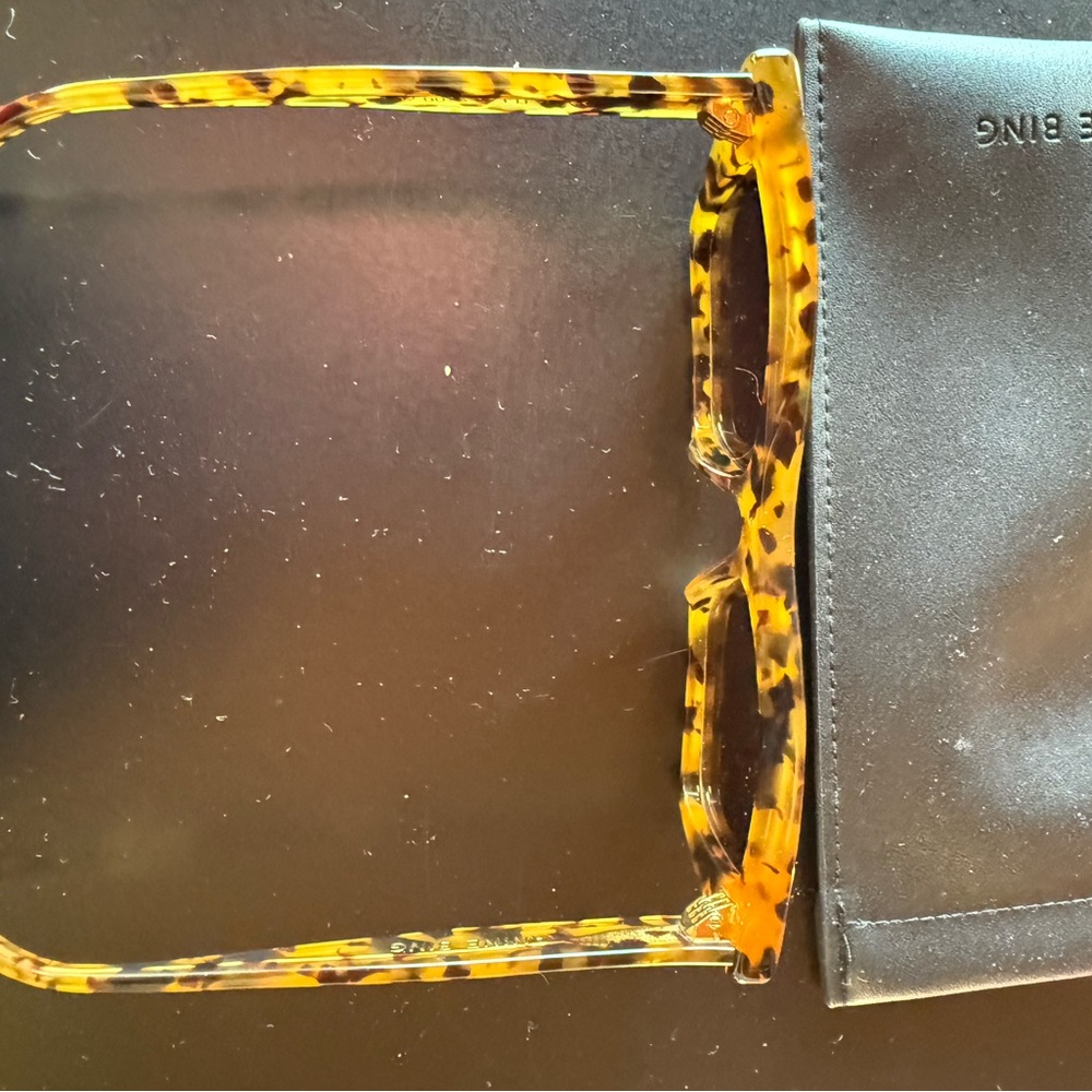 Anine bing sunglasses - perfect condition - Picture 3 of 4